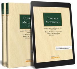 CONTRATOS MERCANTILES 2 VOLS