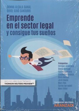 EMPRENDE EN EL SECTOR LEGAL Y CONSIGUE TUS SUEÑOS