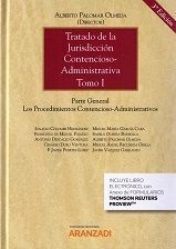 TRATADO DE LA JURISDICCION CONTENCIOSO ADMINSTRATIVA 2 VOL