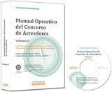 MANUAL OPERATIVO DEL CONCURSO DE ACREEDORES VOL III