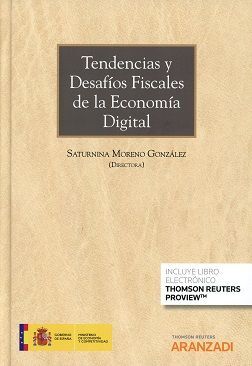 TENDENCIAS Y DESAFÍOS FISCALES DE LA ECONOMÍA DIGITAL