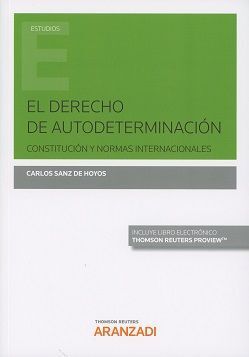 EL DERECHO DE AUTODETERMINACION