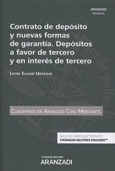 CONTRATO DEPOSITO NUEVAS FORMAS GARANTIA DEPOSITOS FAVOR TE