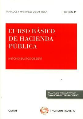 CURSO BÁSICO DE HACIENDA PÚBLICA