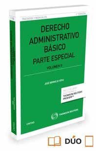 DERECHO ADMINISTRATIVO BASICO VOL II