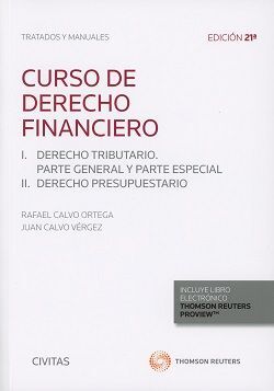 CURSO DE DERECHO FINANCIERO DUO