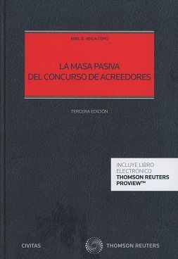 LA MASA PASIVA EN EL CONCURSO DE ACREEDORES
