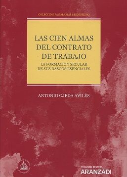 LAS CIEN ALMAS DEL CONTRATO DE TRABAJO (DUO)