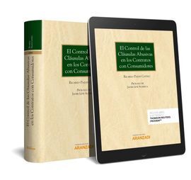 EL CONTROL DE LAS CLAUSULAS ABUSIVAS EN LOS CONTRATOS CON CONSUMIDORES