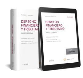 DERECHO FINANCIERO Y TRIBUTARIO. PARTE GENEREAL 2017 - 27ª ED.