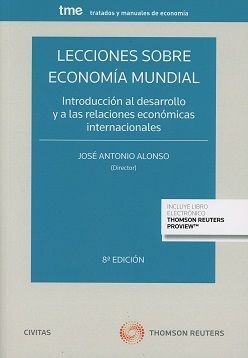 LECCIONES SOBRE ECONOMIA MUNDIAL 2017 - 8ª ED.