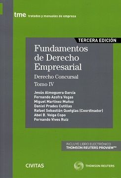 FUNDAMENTOS DE DERECHO EMPRESARIAL