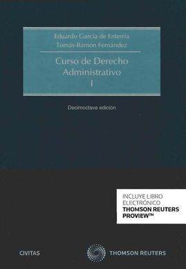 CURSO DE DERECHO ADMINISTRATIVO I 2017