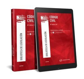 CÓDIGO CIVIL (PAPEL + E-BOOK)