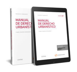 MANUAL DE DERECHO URBANISTICO 2017