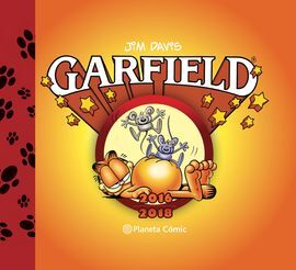 GARFIELD 2016-2018 Nº20