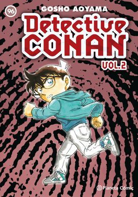 DETECTIVE CONAN II Nº96