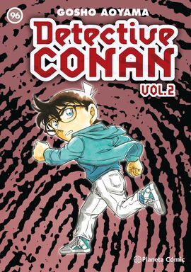 DETECTIVE CONAN II Nº96