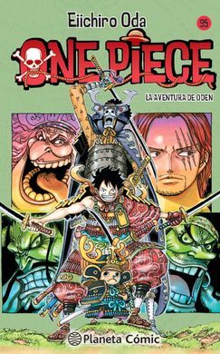 ONE PIECE Nº 95