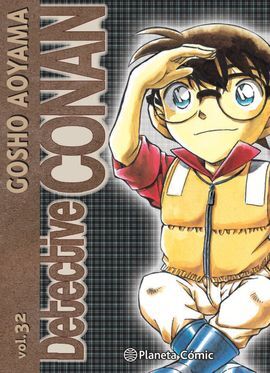 DETECTIVE CONAN Nº32