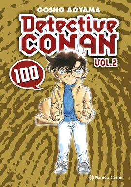 DETECTIVE CONAN II Nº100