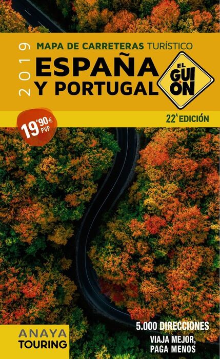 EL GUIÓN 1:340.000 (2018