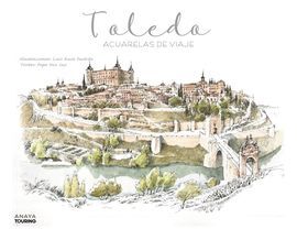 TOLEDO. ACUARELAS