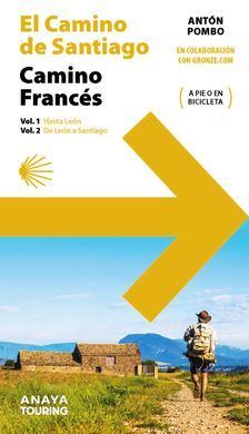 EL CAMINO DE SANTIAGO CAMINO FRANCÉS PACK