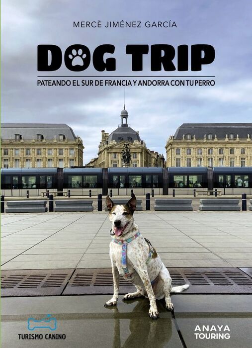 DOG TRIP. SUR DE FRANCIA