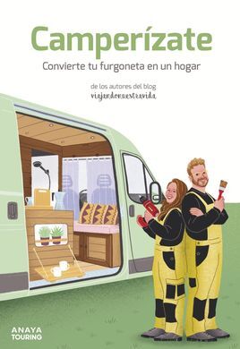 CAMPERÍZATE.