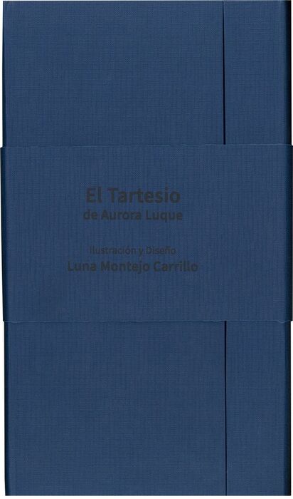 EL TARTESIO. LIBRO DE ARTISTA