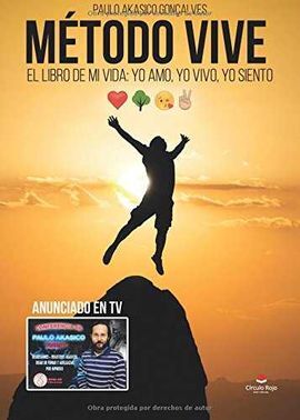 MÉTODO VIVE - EL LIBRO DE MI VIDA: YO AMO, YO VIVO, YO SIENTO