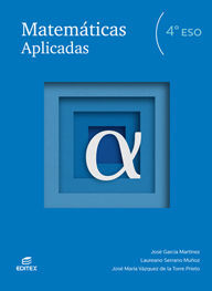 MATEMÁTICAS APLICADAS 4º ESO