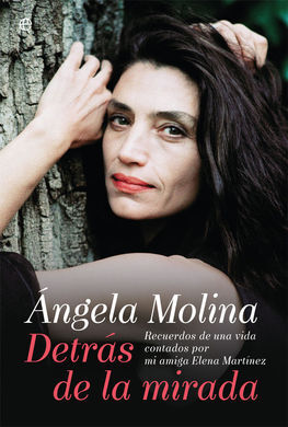 ANGELA MOLINA DETRAS DE LA MIRADA