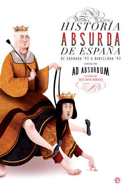 HISTORIA ABSURDA DE ESPAÑA (BOL)