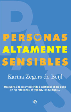 PERSONAS ALTAMENTE SENSIBLES (BOL)