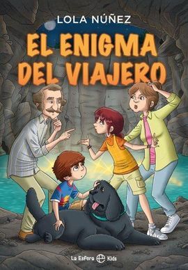 EL ENIGMA DEL VIAJERO