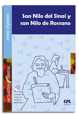 SAN NILO DEL SINAI Y SAN NILO DE ROSSANO