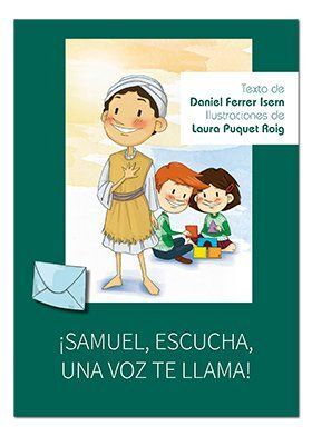 SAMUEL ESCUCHA UNA VOZ TE LLAMA!