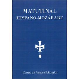 MATUTINAL HISPANO-MOZARABE