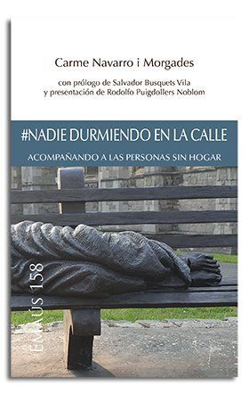 #NADIE DURMIENDO EN LA CALLE