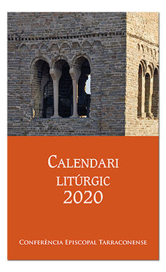 CALENDARI LITÚRGIC 2020