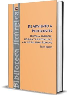 DE ADVIENTO A PENTECOSTÉS