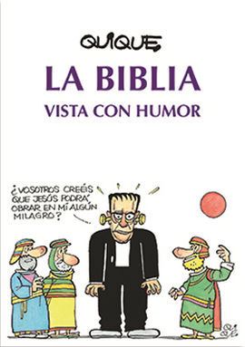 BIBLIA VISTA CON HUMOR, LA