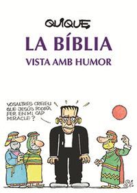 LA BÍBLIA VISTA AMB HUMOR