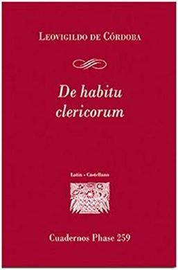 DE HABITU CLERICORUM
