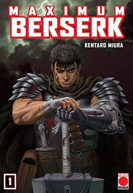 MAXIMUM BERSERK  1