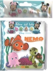 NEMO - LIBRO DEL BEBE BAÑO