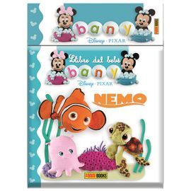 LLIBRE DEL BEBÈ. NEMO