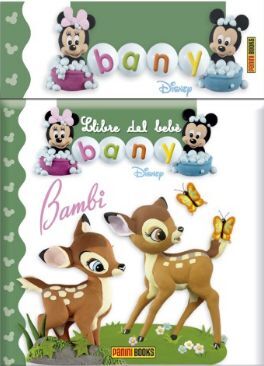LLIBRE DEL BEBÈ. BAMBI